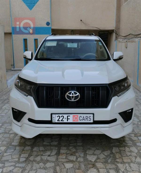 تويوتا لاندكروزر برادو 2023 للبيع في العراق -  بغداد